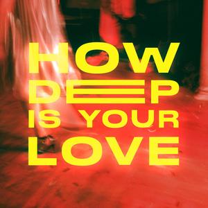 HOW DEEP IS YOUR LOVE (Speed Garage)