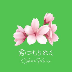 君に叱られた (Sakura Remix)