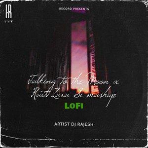 Talking To The Moon X Rait Zara Si (Lofi Mashup)