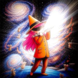 Pied Piper's In Outerspace (feat. Frantik) (Explicit)