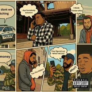 what we do (feat. BossFam Nuddy & BossFam G.o) (Explicit)