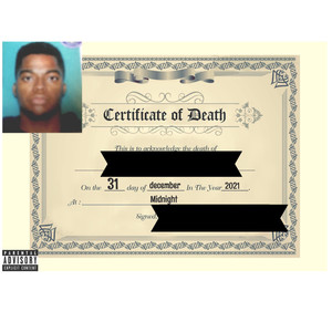 Certificate Of Death (Explicit)