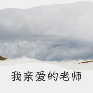 我亲爱的老师