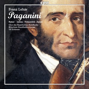 Paganini - Act III: Reminiszenz (Paganini)