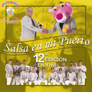 Salsa en mi Puerto 12va Edición (En Vivo)