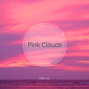 pink clouds