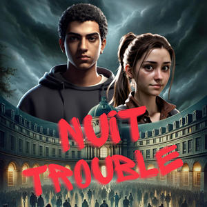 Nuit Trouble (feat. Lazzman) [Explicit]