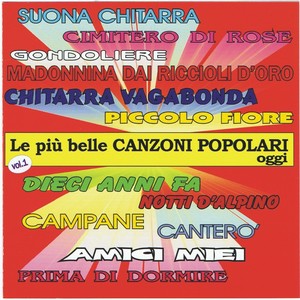 Le piu' belle canzoni popolari oggi, vol. 1