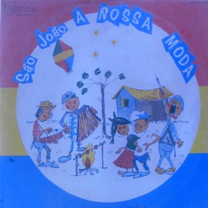 Fogueira iluminada
