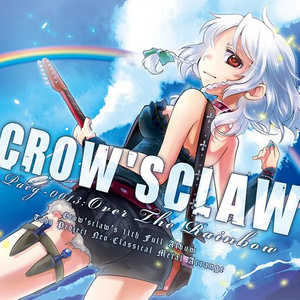 CROW'SCLAW - Gliding With Feather