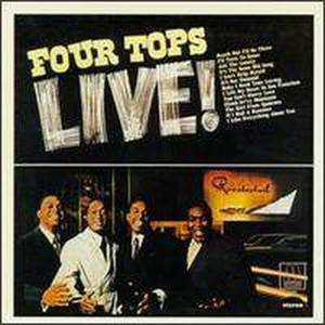 The Four Tops Live