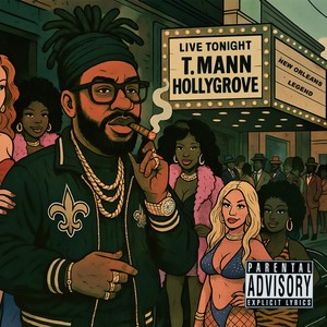 Live Tonight (feat. Mack G & Fott Thang) (Explicit)