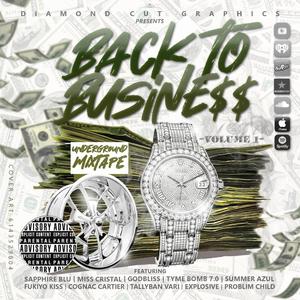 Back To Business (Explicit)