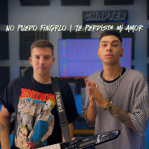 No Puedo Fingirlo | Te Perdiste Mi Amor