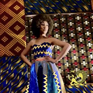 Expansions (feat. Shniece McMenamin)