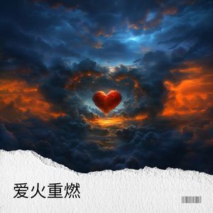 爱火重燃封面