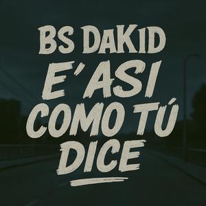 E' Asi Como Tu Dice (feat. Villas & El Real)
