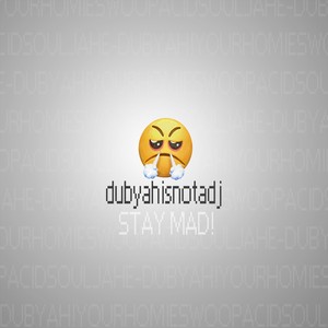 STAY MAD!  [feat. Acid Souljah & Your Homie Swoop] (Frustrated Version)