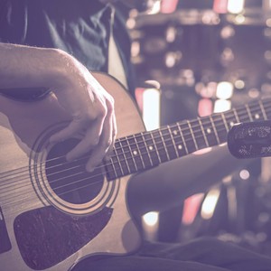 Tranquil Meditation Guitar Melodies