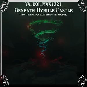 Beneath Hyrule Castle