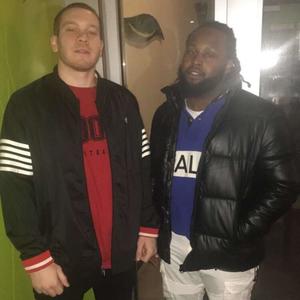 Double Up(feat. Marco Red) (Explicit)