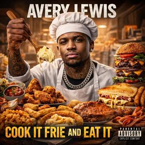 Cook it frie and eat it