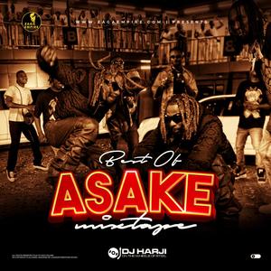 Best of Asake Mix (2022) [Explicit]