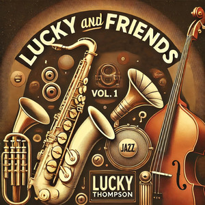 Lucky and Friends, Vol. 1