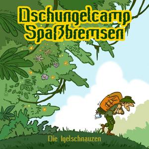 Dschungelcamp-Spaßbremsen