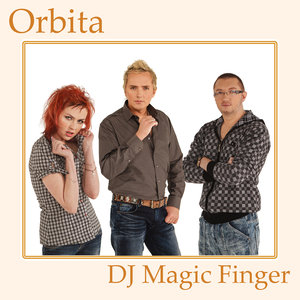 DJ Magic Finger & Orbita - Твоя Девочка Ушла