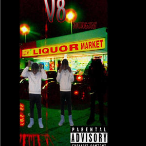 V8 (feat. Jay NoCapp) [Explicit]