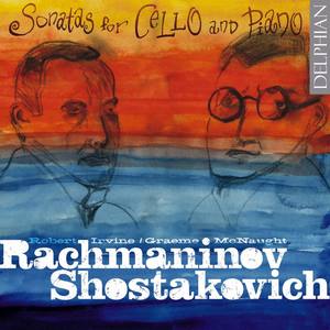Cello Sonata in D Minor, Op. 40:III. Largo