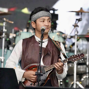 谢旦&马背上的琴声