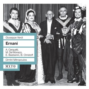 Ernani, Act I - Ernani, involami (Live)