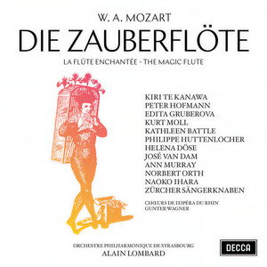Die Zauberflöte, K. 620 / Act 2 - 
