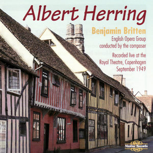 Benjamin Britten: Albert Herring