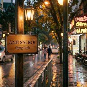 ANH SAI RỒI (Explicit)