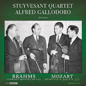 Stuyvesant Quartet and Alfred Gallodoro