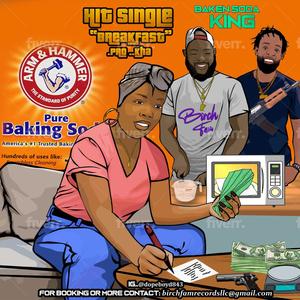 ALL OVA DA PLACE (Explicit)