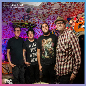 Magma (Live Session, Joshua Tree, CA, 2015)