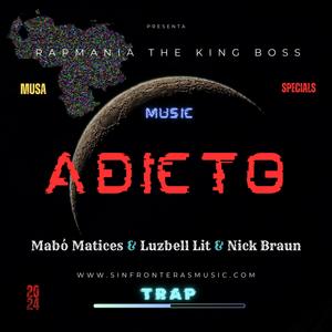 Adicto (feat. Mabo matices, Luzbell Lit & Nick braun) (Explicit)