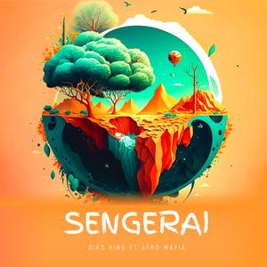 Sengerai (feat. Afro Mafia)