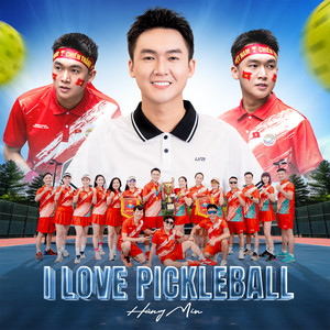 I Love Pickleball