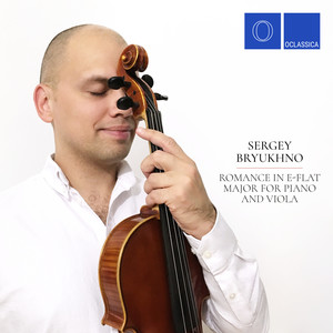 Sergey Bryukhno: Romance in E-Flat Major for Piano and Viola