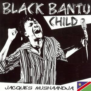 Black Bantu Child