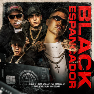 Black Espancador (Explicit)