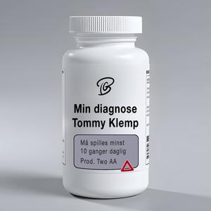 Min diagnose (Explicit)