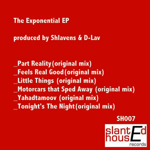 The Exponential EP