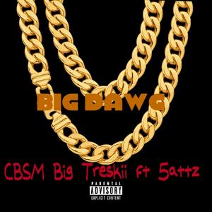 Big Dawg (feat. 5attz) [Explicit]