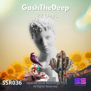 GashTheDeep, Home-Mad Djz & Kiddplugg - 22 Days (Plugged Perspective)